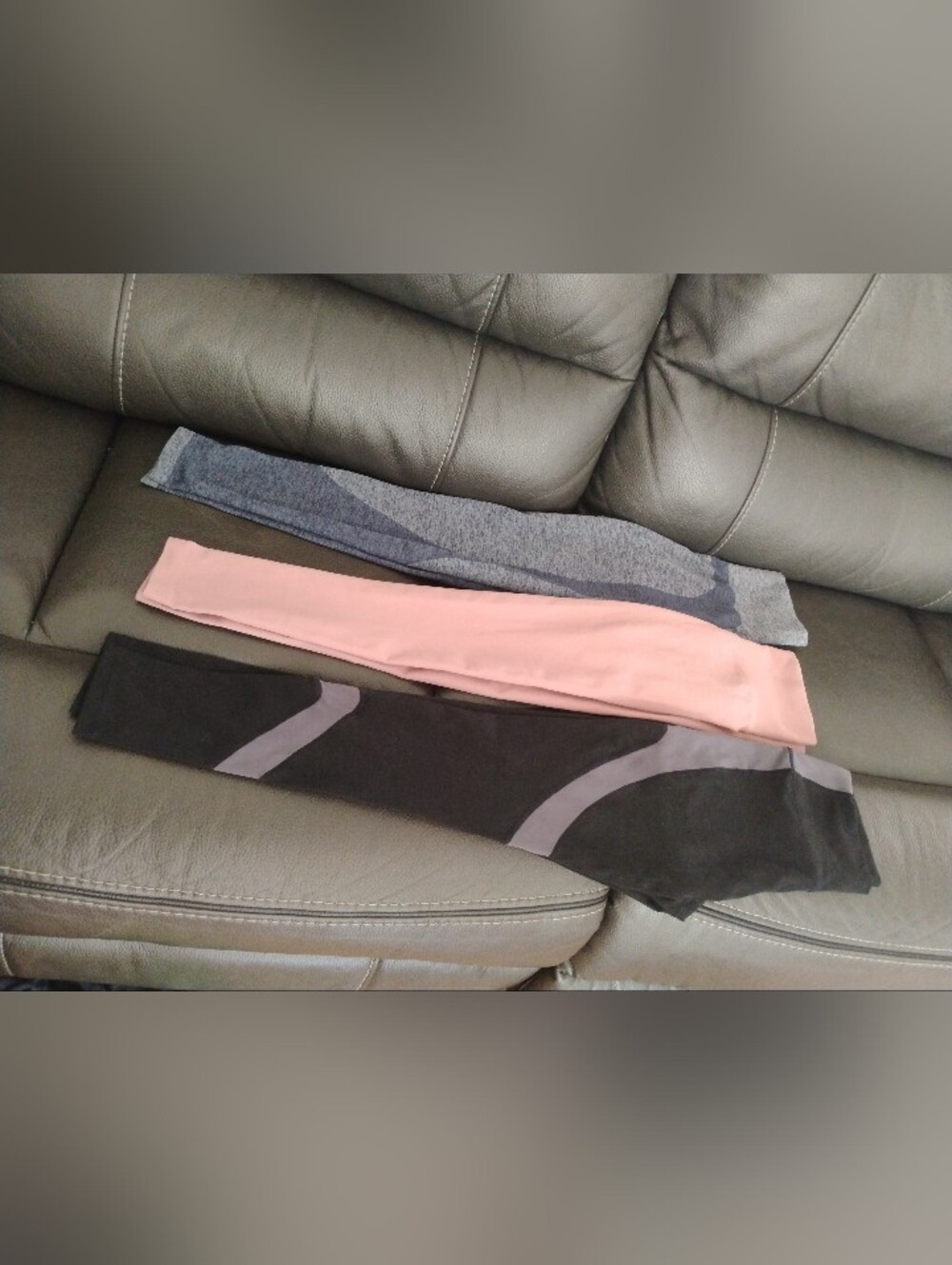 Pink Leggings